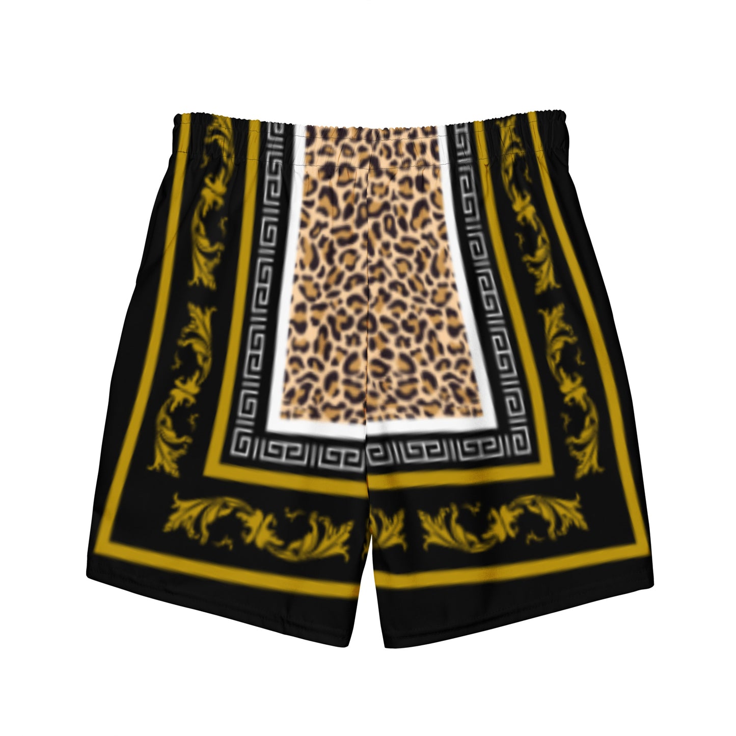 Cheetah shorts