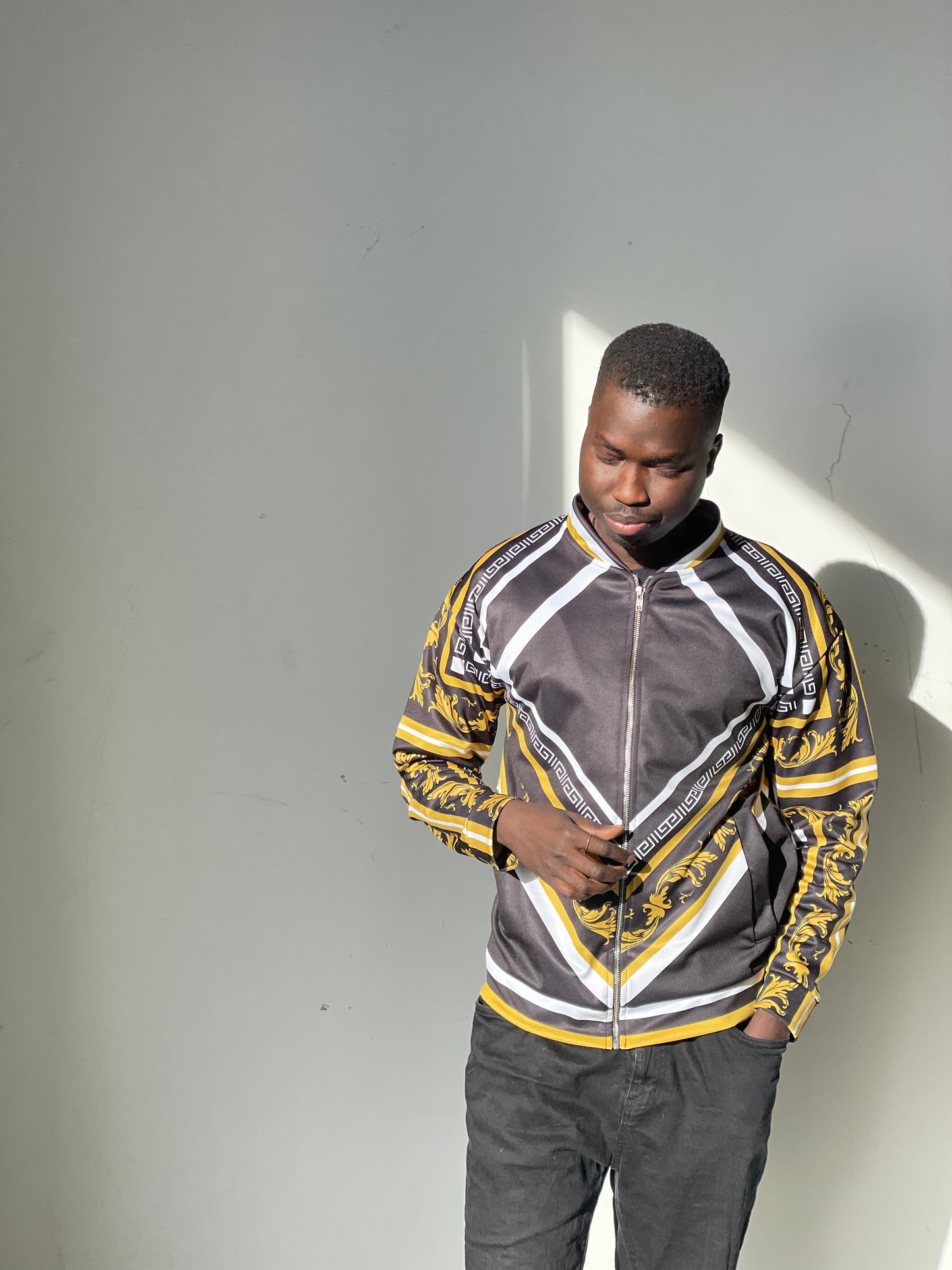 The Bomber Jacket 1.2