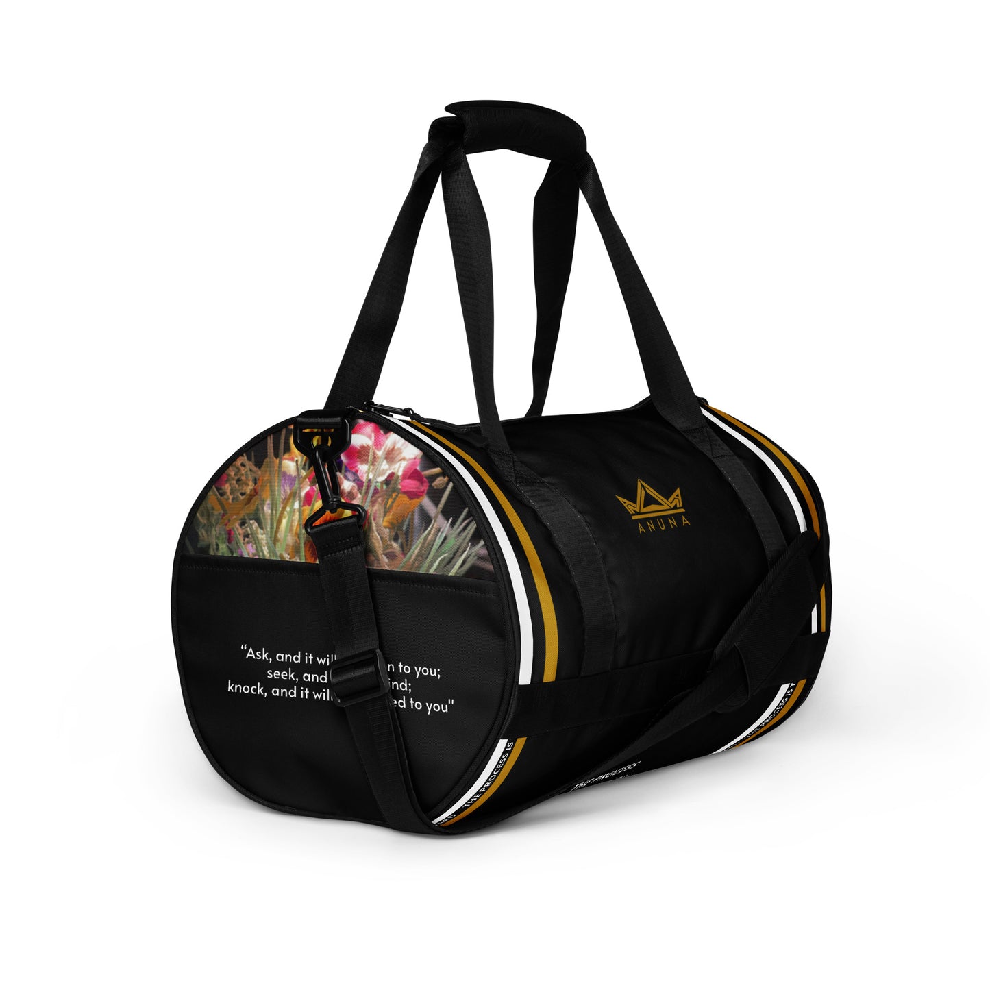 Progress Gym Bag