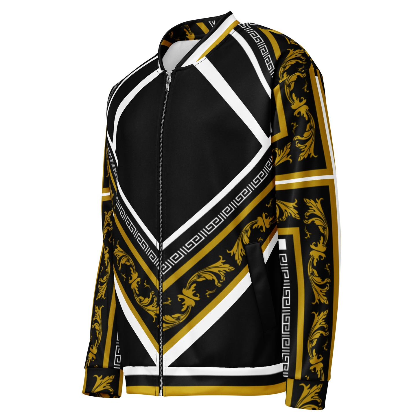 The Bomber Jacket 1.2