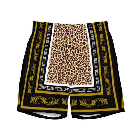 Cheetah shorts